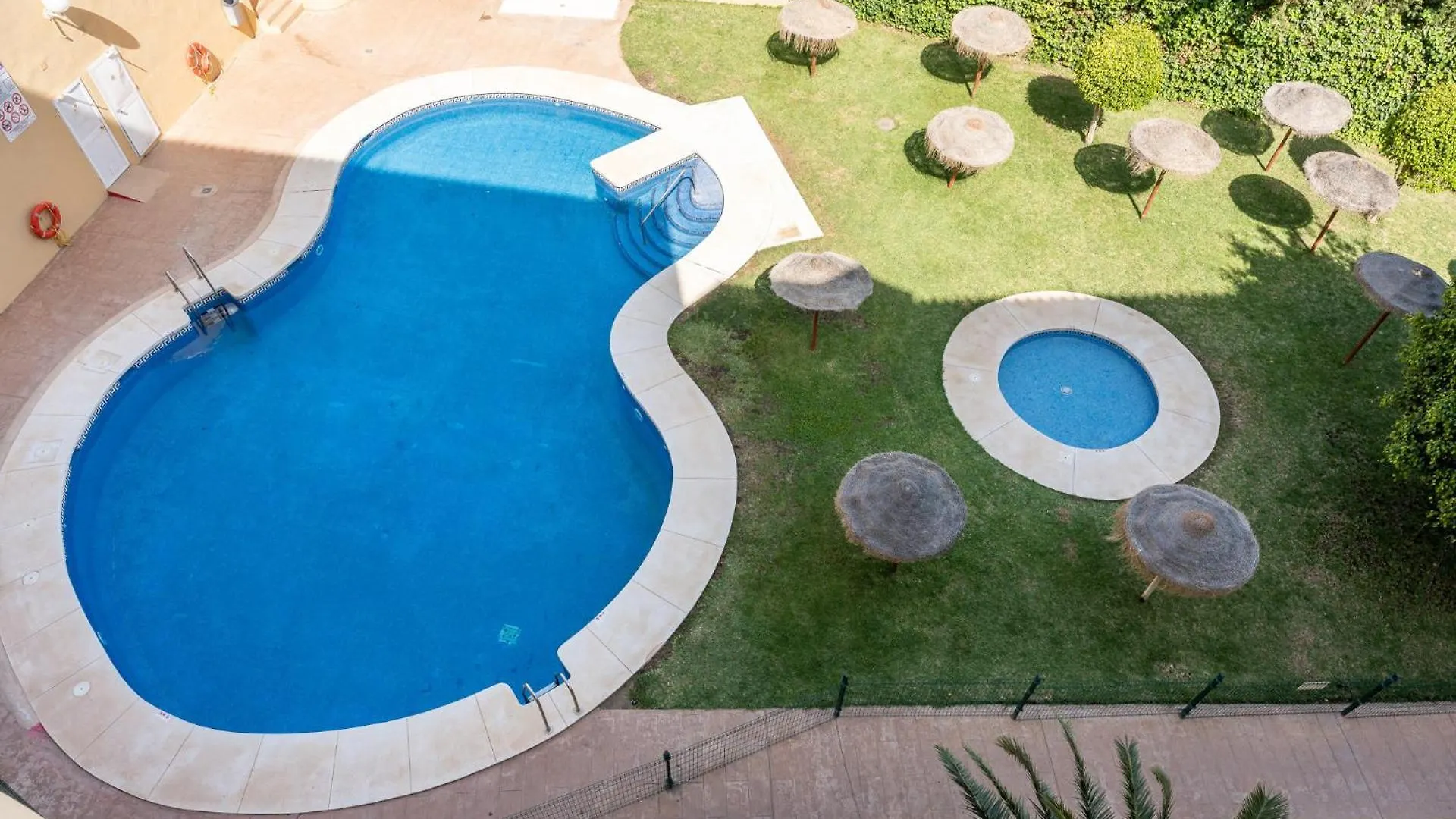 Malagasuite Pool And Sea Views Fuengirola Apartment