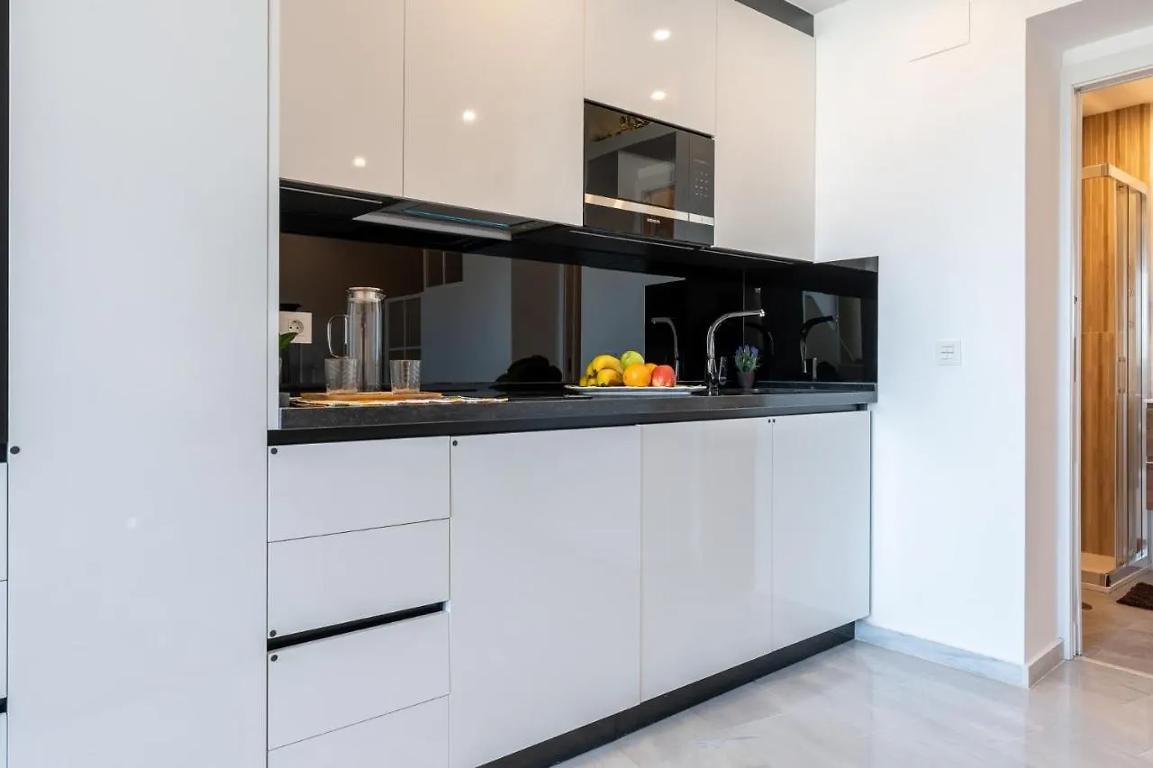 Apartment Malagasuite Pool And Sea Views Fuengirola Spain