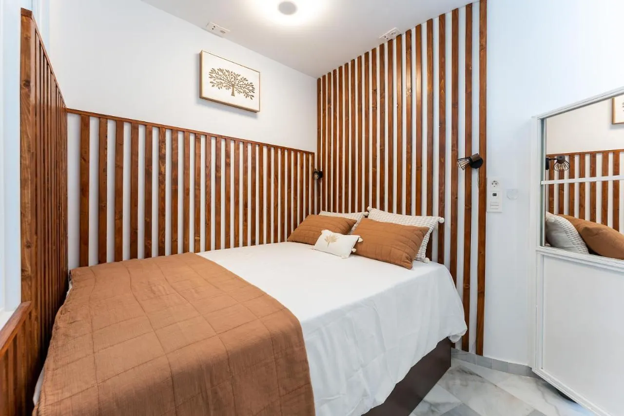 Apartment Malagasuite Pool And Sea Views Fuengirola