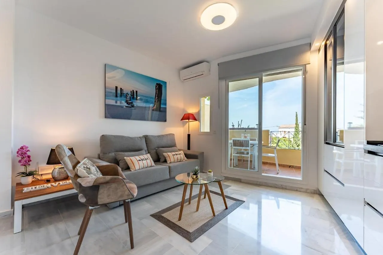 Malagasuite Pool And Sea Views Fuengirola 0*,