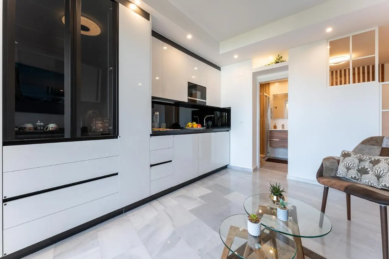 Apartment Malagasuite Pool And Sea Views Fuengirola